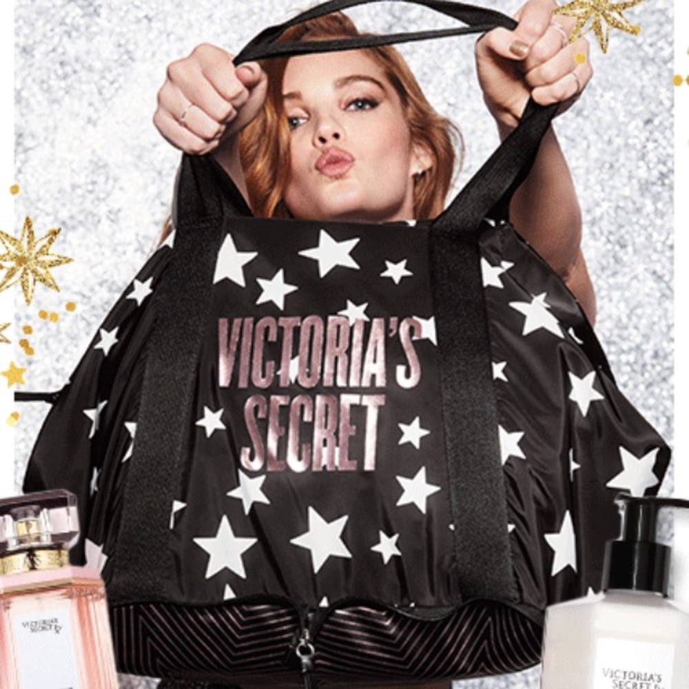 Victoria Secret Weekender Bag